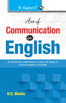 RGupta Ramesh Art of Communication in English English Medium